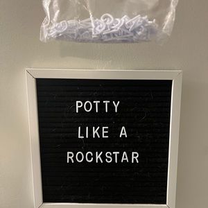 Letter board